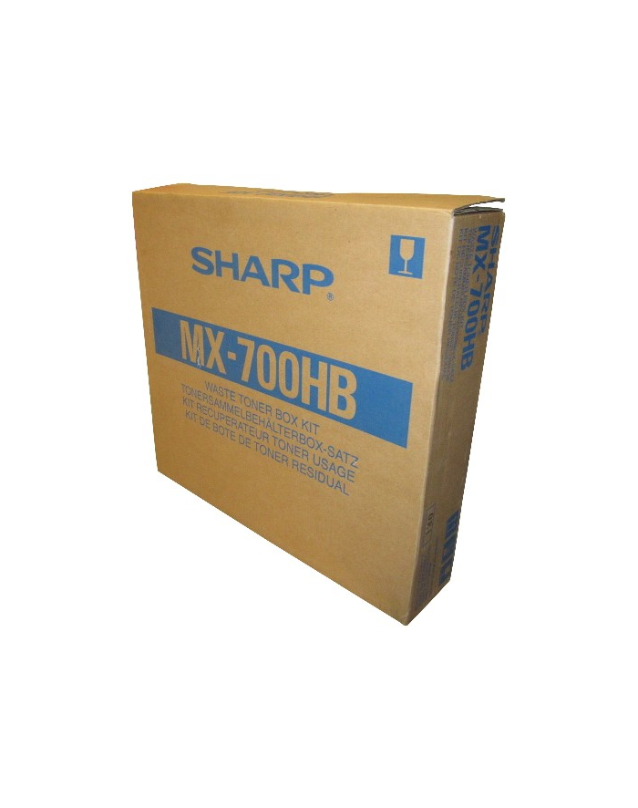 Pojemnik na zużyty toner sharp [MX700HB] oeryginalny główny