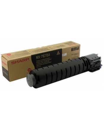 wkład laserowy sharp [MX71GTBA] black oryginaln