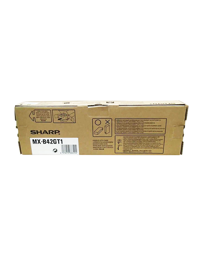 sharp Toner BK MCB382 20.000 Seiten (MXB42GT1) główny