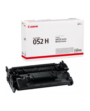 Canon CRG-052H Black (2200C004)