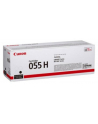 CANON TONER CRG055HBK DO I-SENSYS MF742CDW/MF744CDW   7600 STR.   BLACK KORPORAC - nr 2