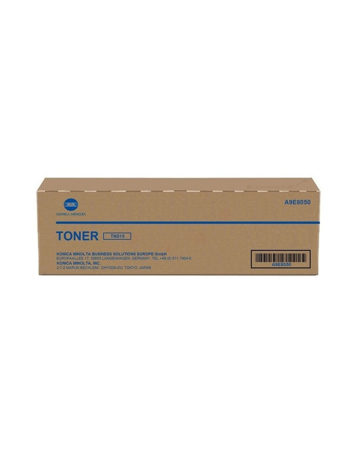 Konica Minolta Tn-515 (A9E8050) Black główny