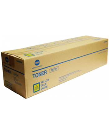 KONICA MINOLTA TONER TN-713Y YELLOW