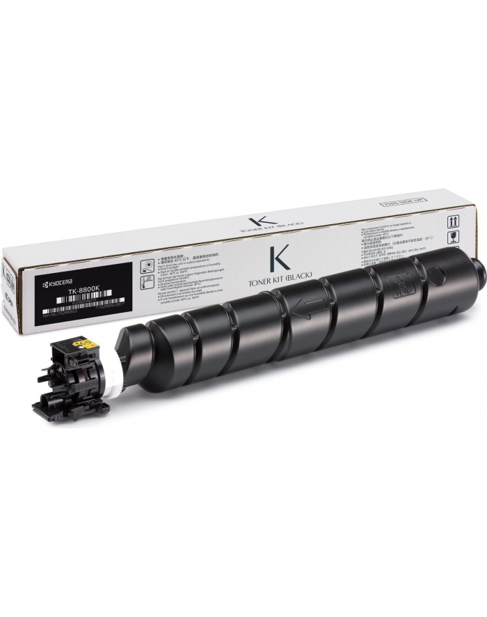 Kyocera Mita Tk-8800 (1T02Rr0Nl0) Black główny