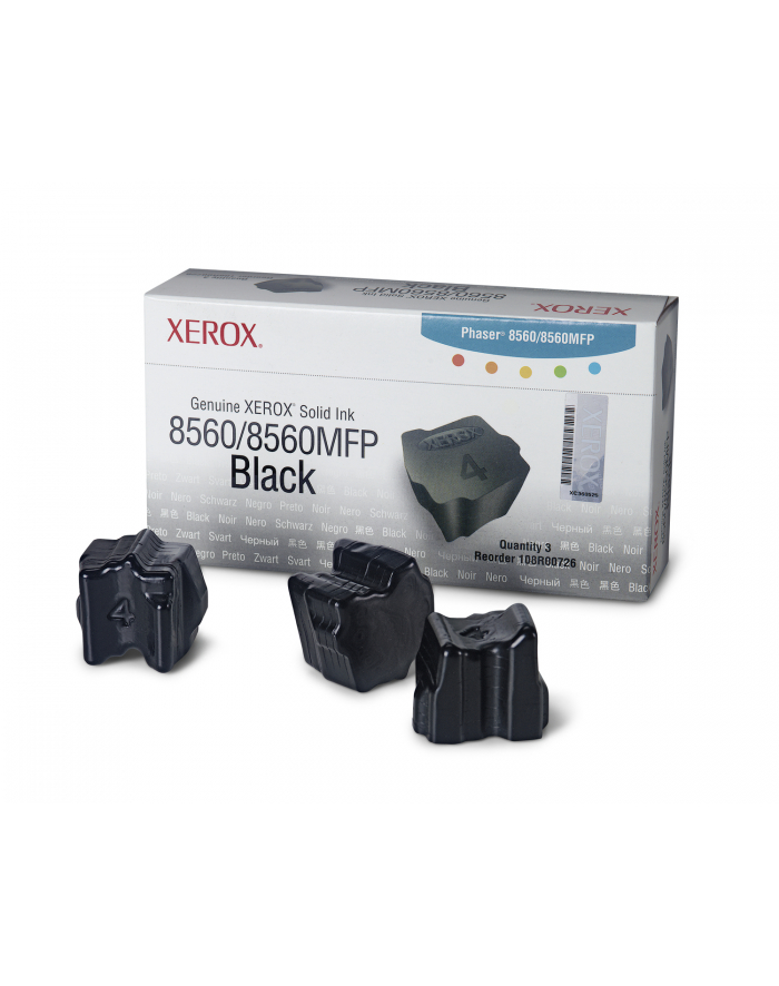 XEROX 108R00726 Czarny główny