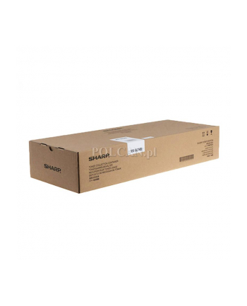 ZAMIENNIK SHARP POJEMNIK NA ZUŻYTY TONER MX-601HB, MX601HB ( ) nr 2