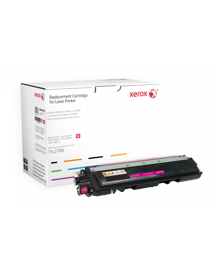 Xerox - magenta - Toner laserowy Magenta (006R03042) główny