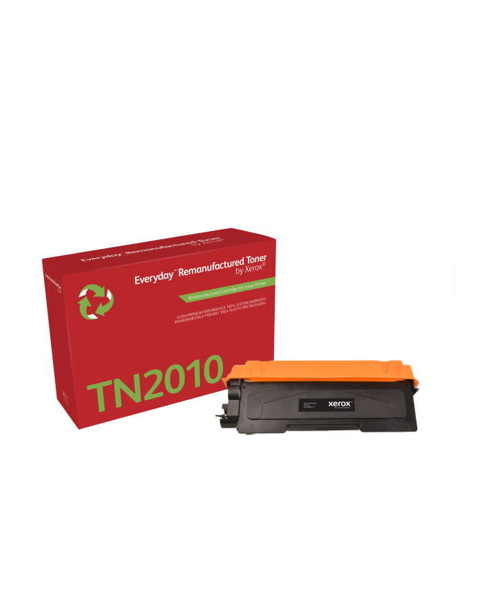 Xerox - Black - Toner laserowy Czarny (006R03157) główny