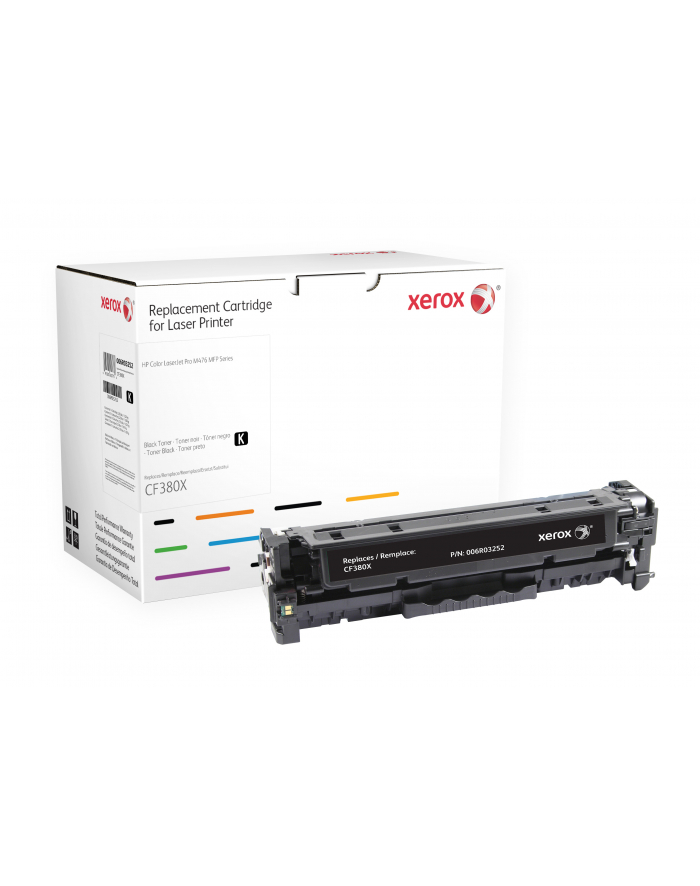 Xerox - Toner laserowy Czarny (006R03252) główny