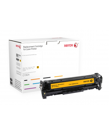 Xerox - Toner laserowy Żółty (006R03254) nr 1