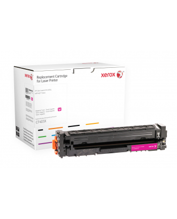 Xerox HP Colour LaserJet Pro M277 - magenta - toner cartridge (alternative for: HP CF403X) - Toner laserowy Magenta