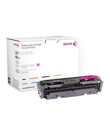 Xerox HP Pro M452 - magenta - toner cartridge (alternative for: HP CF413X) - Toner laserowy Magenta (006R03554)