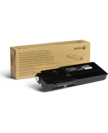 Xerox VersaLink C400 - black - toner cartridge - Toner laserowy Czarny (106R03500)