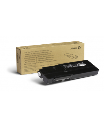 Xerox VersaLink C400 - black - toner cartridge - Toner laserowy Czarny (106R03500)