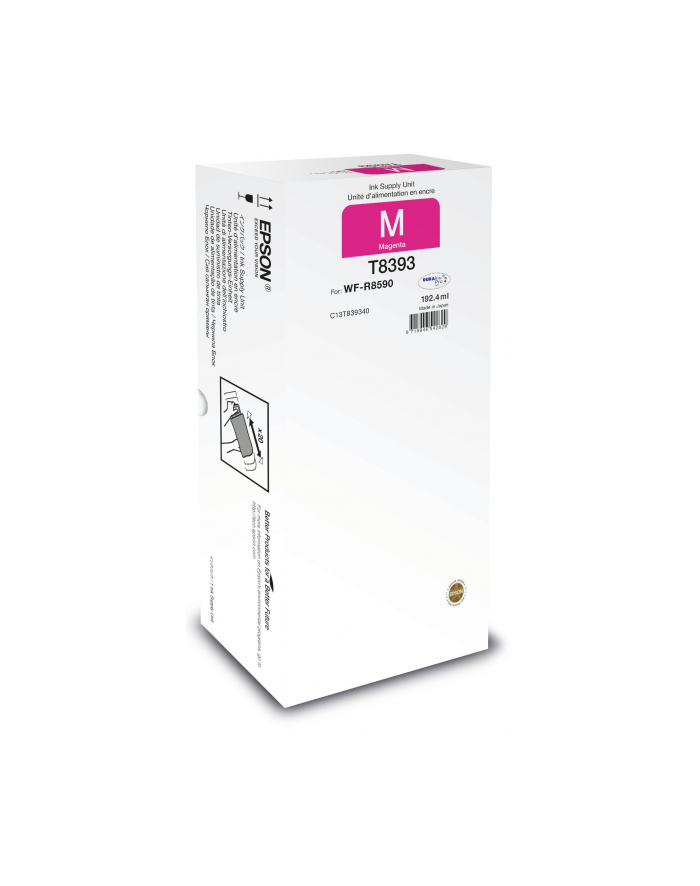 Epson Workforce Pro Wf-R8590 Xxl Magenta (C13T839340) główny