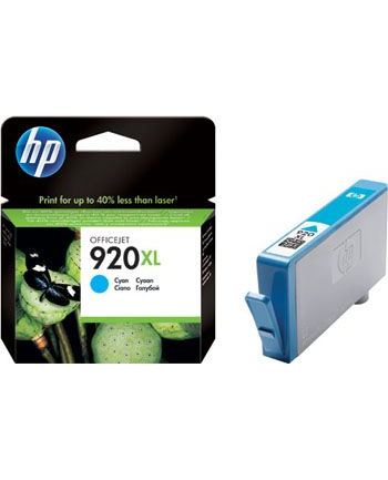 White Box do HP 920Xl Officejet Pro 7000 6500A Eaio 6000 Cd972Ae Cyan (WBCD972AE) nr 1