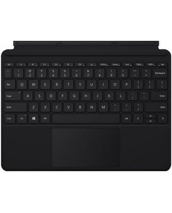 MICROSOFT SURFACE GO2 TYPE COVER BLACK -