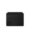 MICROSOFT SURFACE GO2 TYPE COVER BLACK - - nr 6