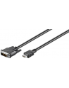 Wentronic MMK 630-200 2.0m (HDMI-DVI) (50580) - nr 1