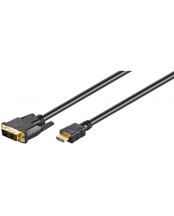 Wentronic MMK 630-200 G 2.0m (HDMI-DVI) (51580)