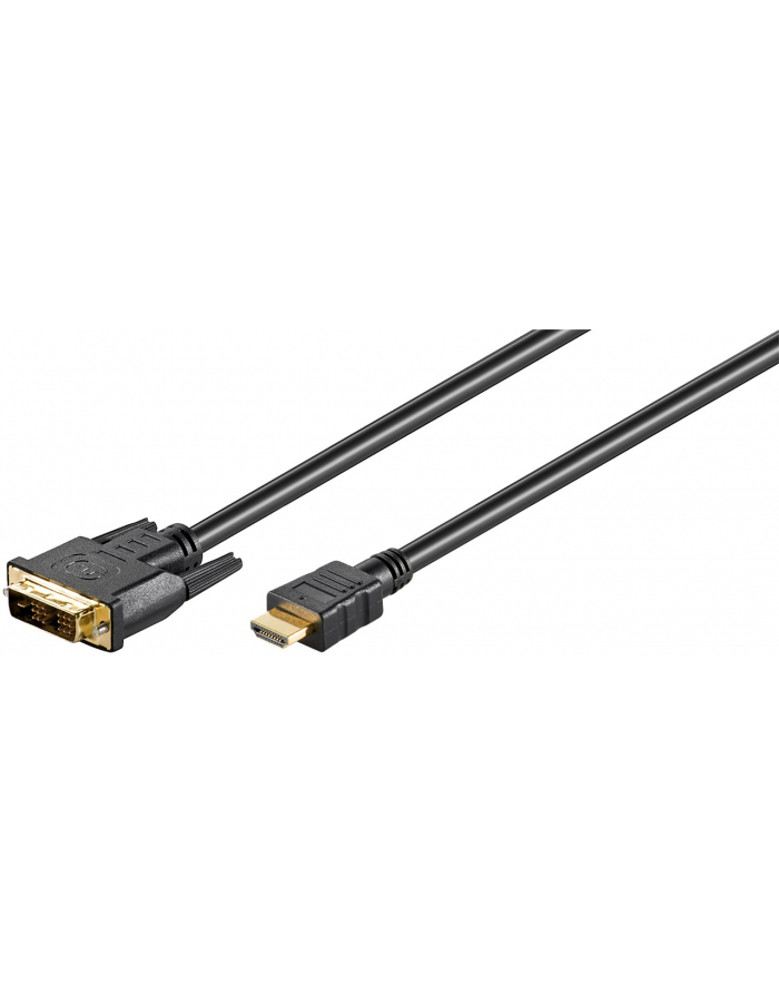 Wentronic MMK 630-200 G 2.0m (HDMI-DVI) (51580) główny