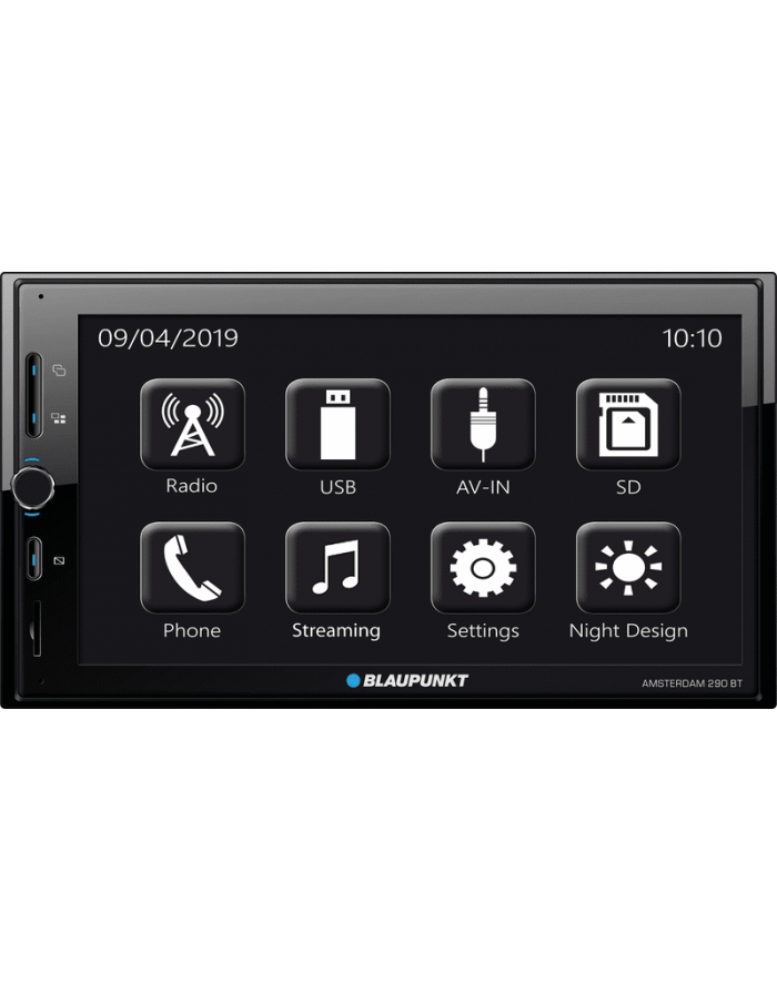 Blaupunkt Amsterdam 290 Bt główny