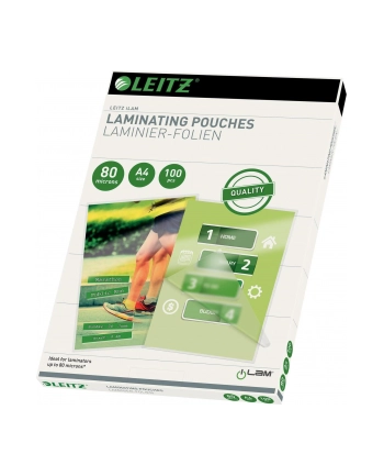 Esselte Woreczki do laminacji A4 80 micron 33818