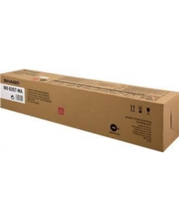 Sharp Mx-62Gtma Purpurowy (62Gtma)