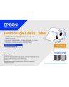 EPSON BOPP CONTINUOUS LABELS 4 ROLL - nr 2