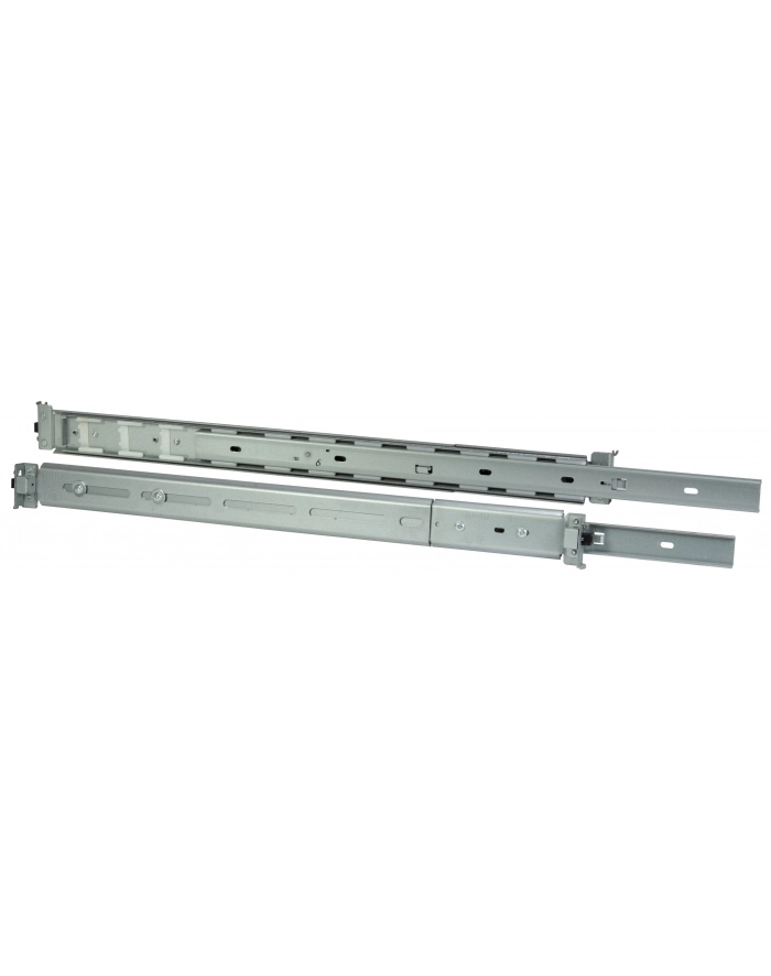 INTER-TECH  18&QUOT;&QUOT;  TELESKOPSCHIENENSATZ 2U 455 MM SIL (88887221) główny