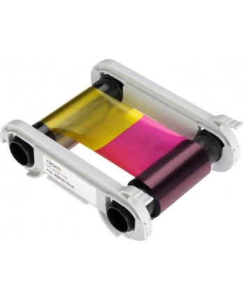 Evolis Taśma Kolorowa 1/2 Ymcko R5H004Naa