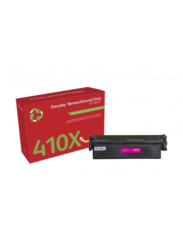Xerox HP Pro M452 - magenta - toner cartridge (alternative for: HP CF413X) - Toner laserowy Magenta (006R03554) główny