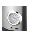 esperanza Czajnik elektryczny z termometrem Thames 1.7L Inox - nr 5