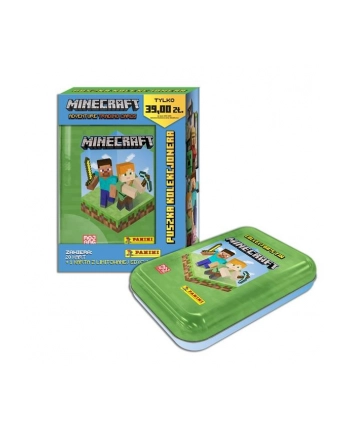 Minecraft Puszka kolekcjonera 01460 PANINI