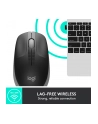 logitech Mysz bezprzewodowa M190  Mid Grey - nr 38