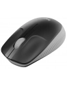 logitech Mysz bezprzewodowa M190  Mid Grey - nr 39