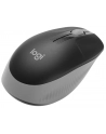 logitech Mysz bezprzewodowa M190  Mid Grey - nr 42