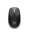 logitech Mysz bezprzewodowa M190  Mid Grey - nr 53