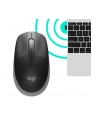logitech Mysz bezprzewodowa M190  Mid Grey - nr 69