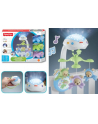 Fisher-Price Karuzela z misiami CDN41 p2 MATTEL - nr 1