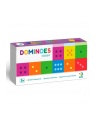 Domino klasyczne 28el gra 300225 DODO - nr 1