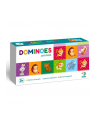 Domino Zwierzęta 29el gra 300248 DODO - nr 1