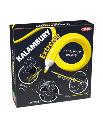 Kalambury Extreme gra TACTIC