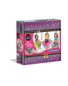 Clementoni Crazy chic Laleczki zawieszki 78764 - nr 2