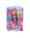 Barbie Lalka Tęczowa Syrenka DHC40 p6 MATTEL - nr 1