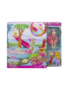 Barbie Dreamhouse Adventures Chelsea Wakacyjna przygoda w basenie GTM85 MATTEL - nr 1