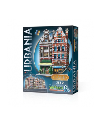 Wrebbit 3D puzzle 288el Urbania Cafe TACTIC