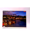 PROMO Puzzle 500el Around the World, Northern Stars: Narvik Harbor TACTIC - nr 2