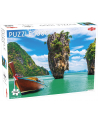 PROMO Puzzle 1000el Landscape: Exotic Beach / Phuket, Thailand TACTIC - nr 3