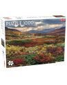 PROMO Puzzle 1000el Around the World, Northern Stars: Indian Summer in Norrbotten TACTIC - nr 2